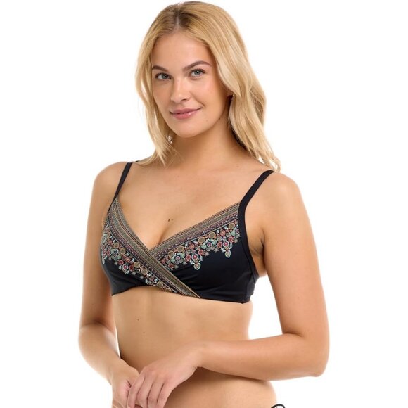 NWT Skye Women's Standard Thea Underwire Bikini Top Swimsuit XL - Picture 2 of 5